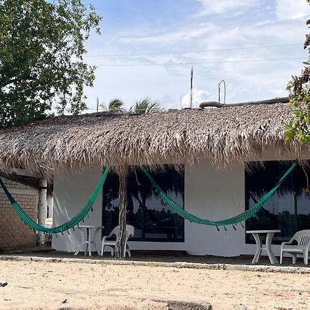 Cabanas Laguna Azul Chamuscadero エクステリア 写真