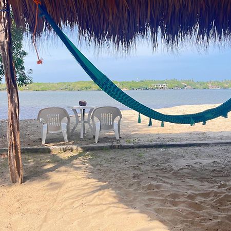 Cabanas Laguna Azul Chamuscadero エクステリア 写真