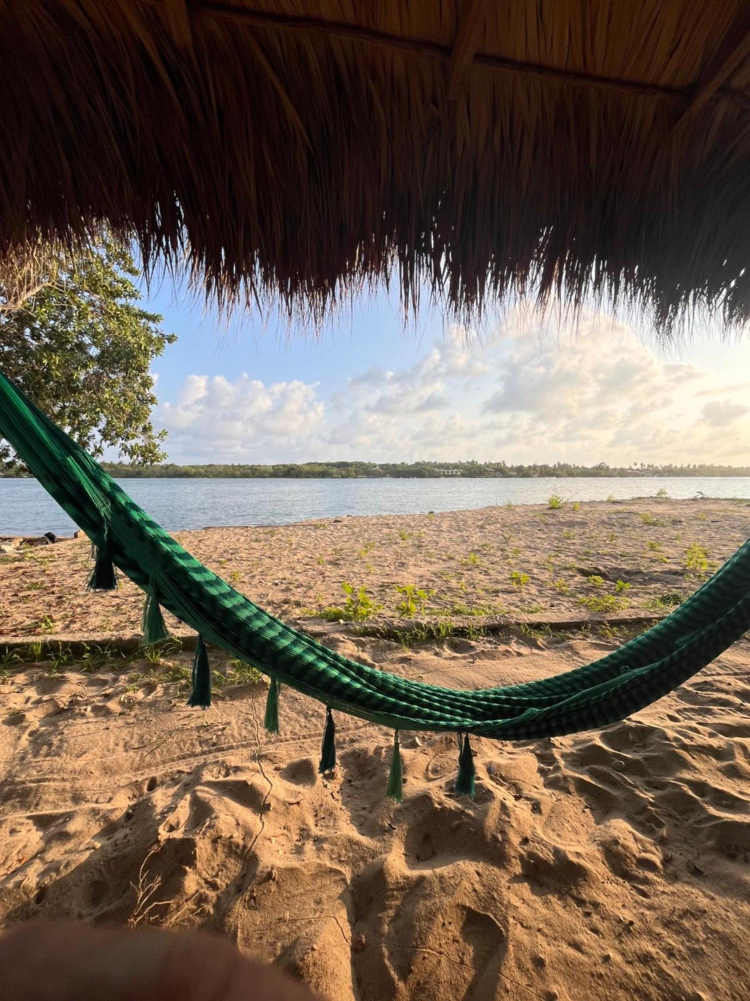 Cabanas Laguna Azul Chamuscadero エクステリア 写真