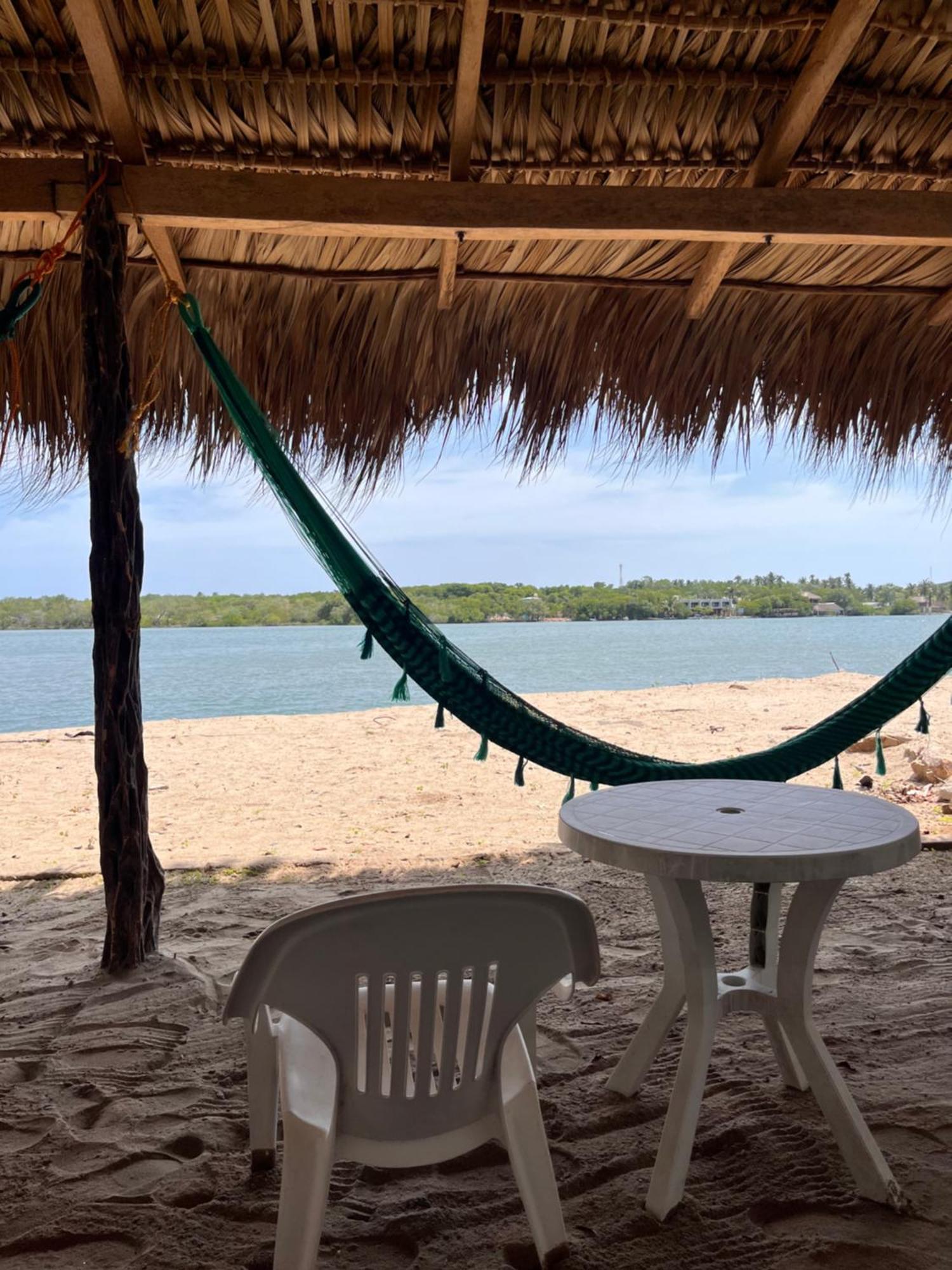 Cabanas Laguna Azul Chamuscadero エクステリア 写真