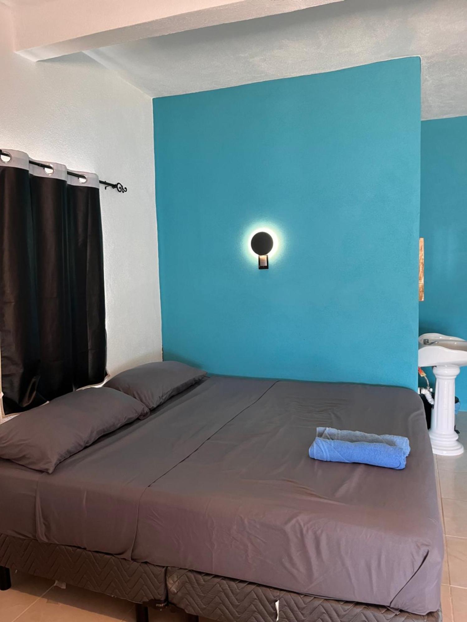 Cabanas Laguna Azul Chamuscadero エクステリア 写真