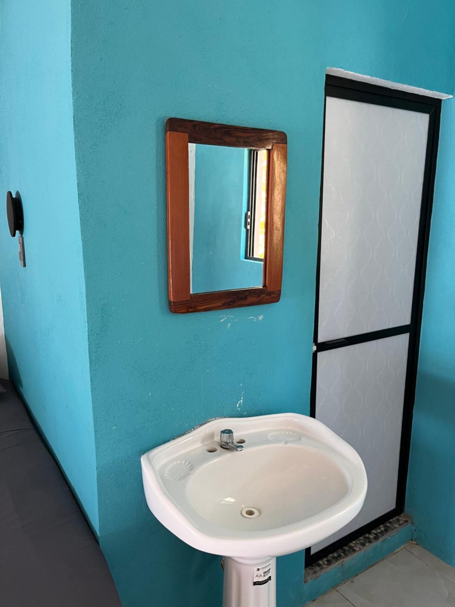 Cabanas Laguna Azul Chamuscadero エクステリア 写真