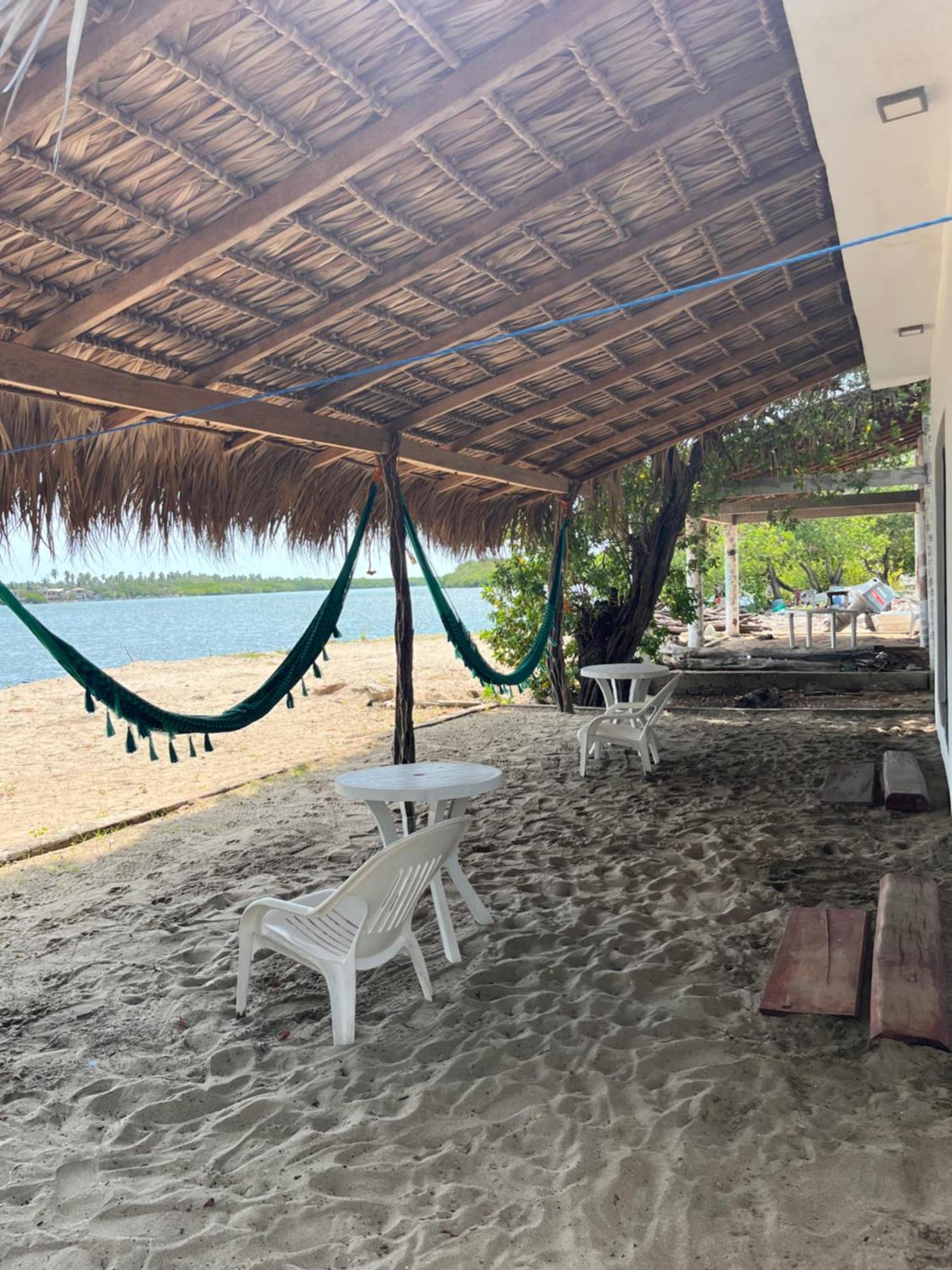 Cabanas Laguna Azul Chamuscadero エクステリア 写真