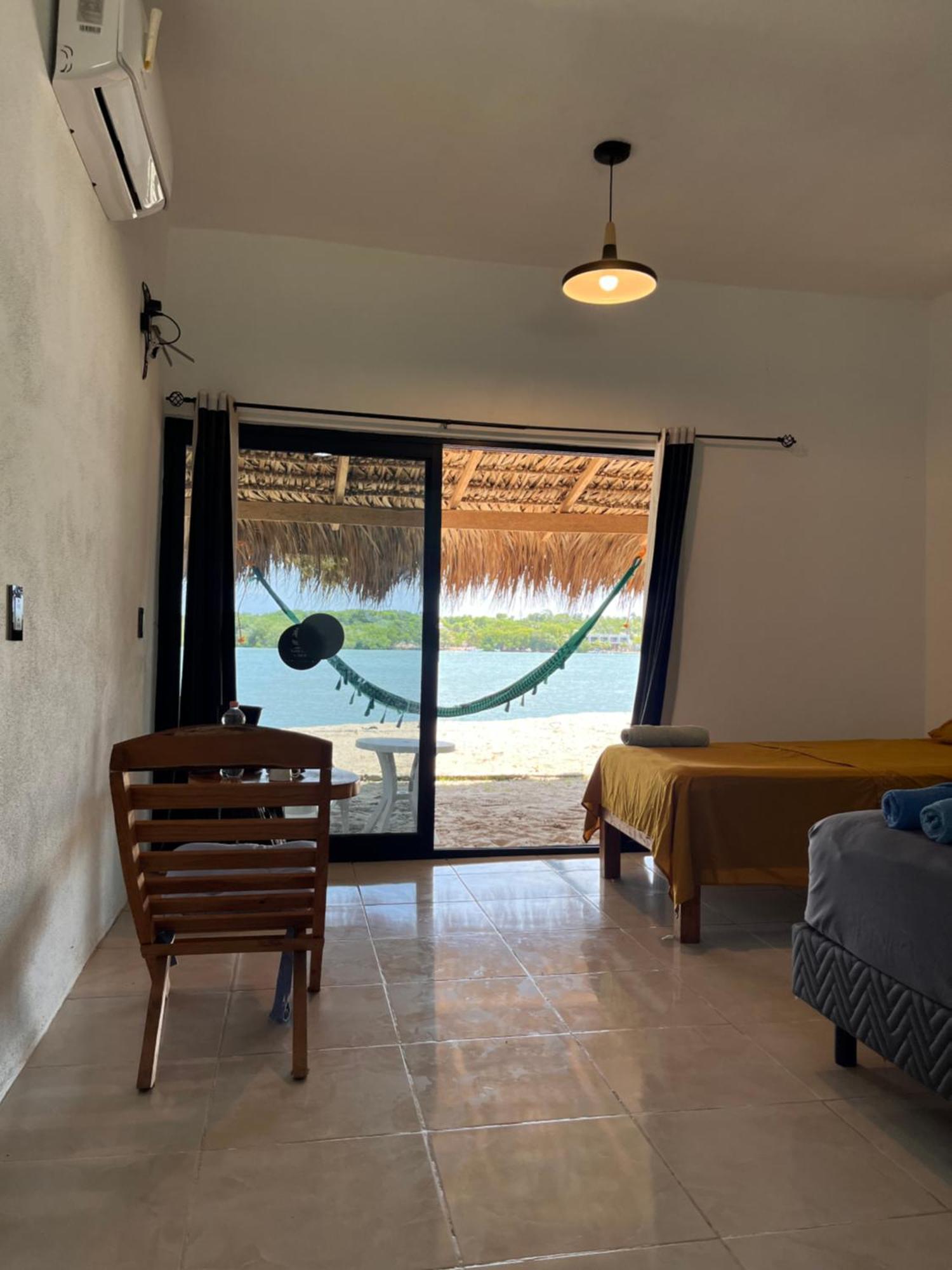 Cabanas Laguna Azul Chamuscadero エクステリア 写真
