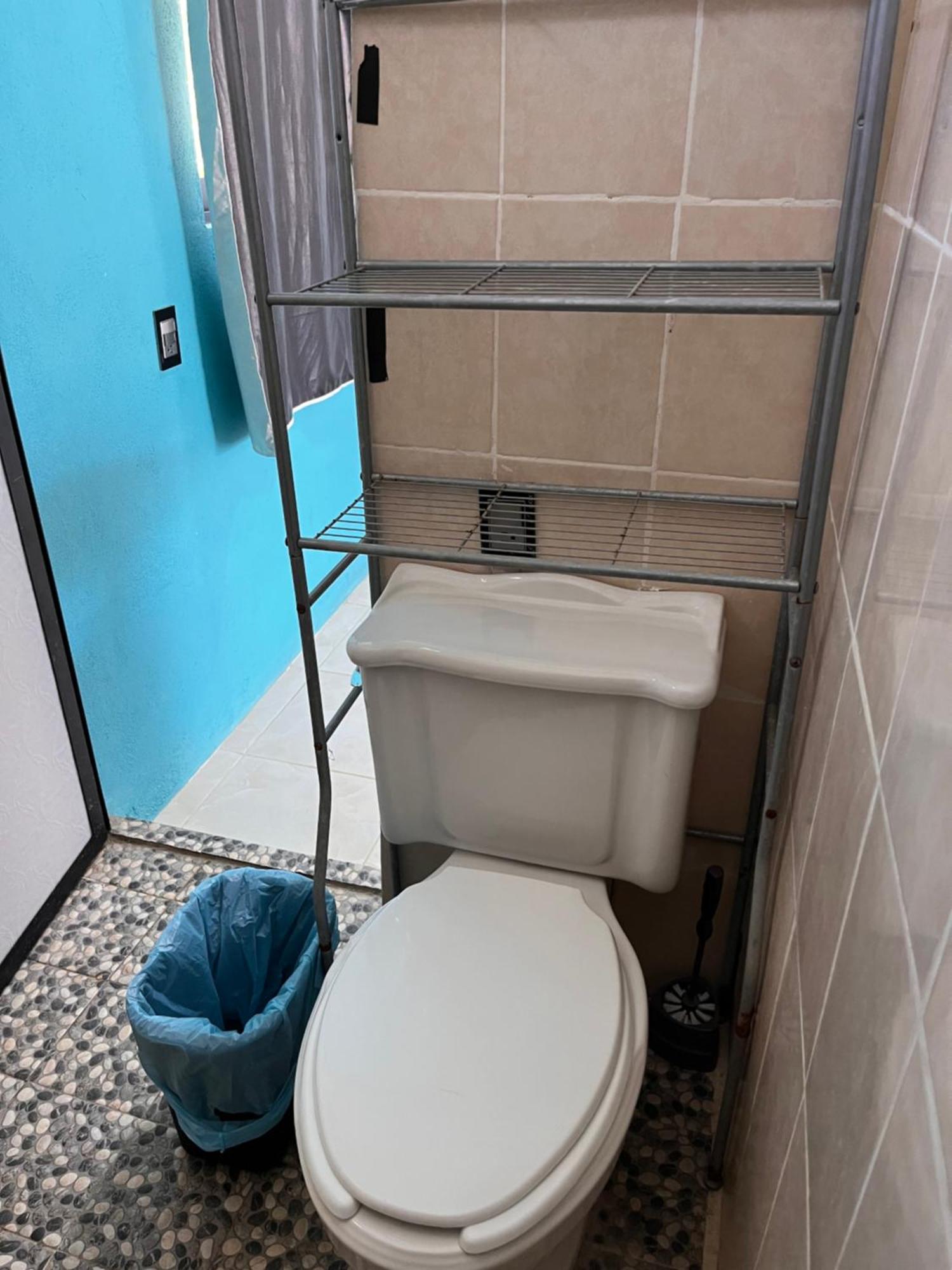 Cabanas Laguna Azul Chamuscadero エクステリア 写真
