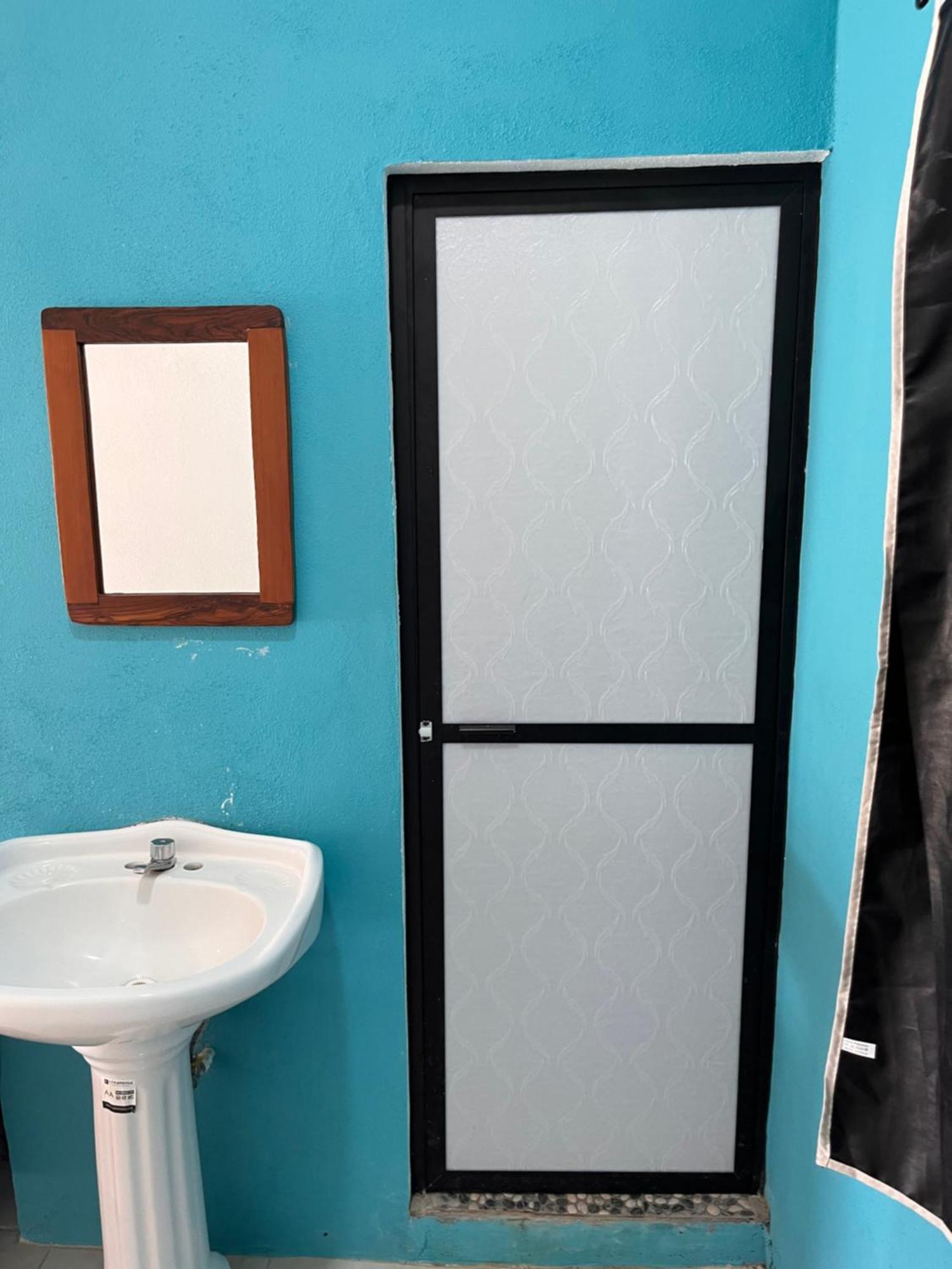 Cabanas Laguna Azul Chamuscadero エクステリア 写真