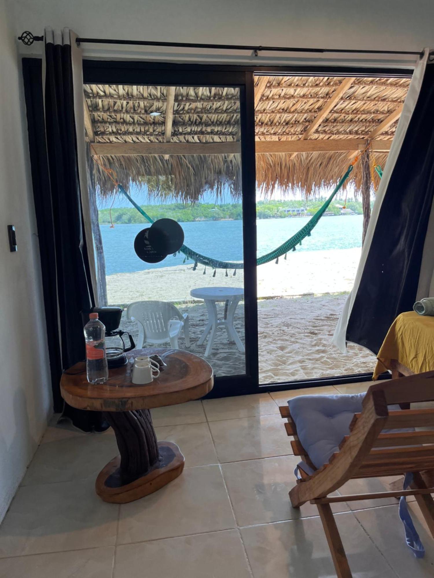 Cabanas Laguna Azul Chamuscadero エクステリア 写真