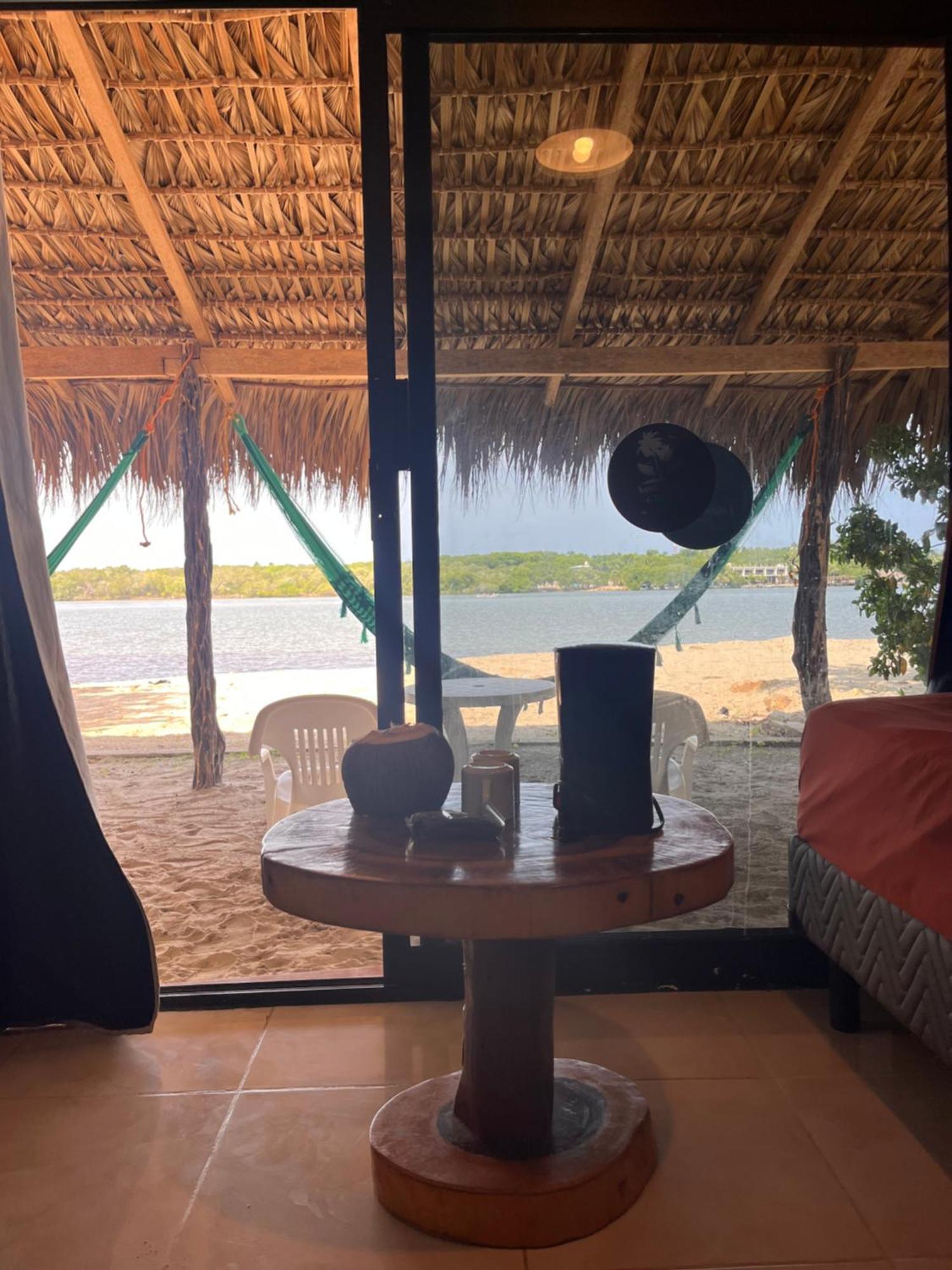 Cabanas Laguna Azul Chamuscadero エクステリア 写真
