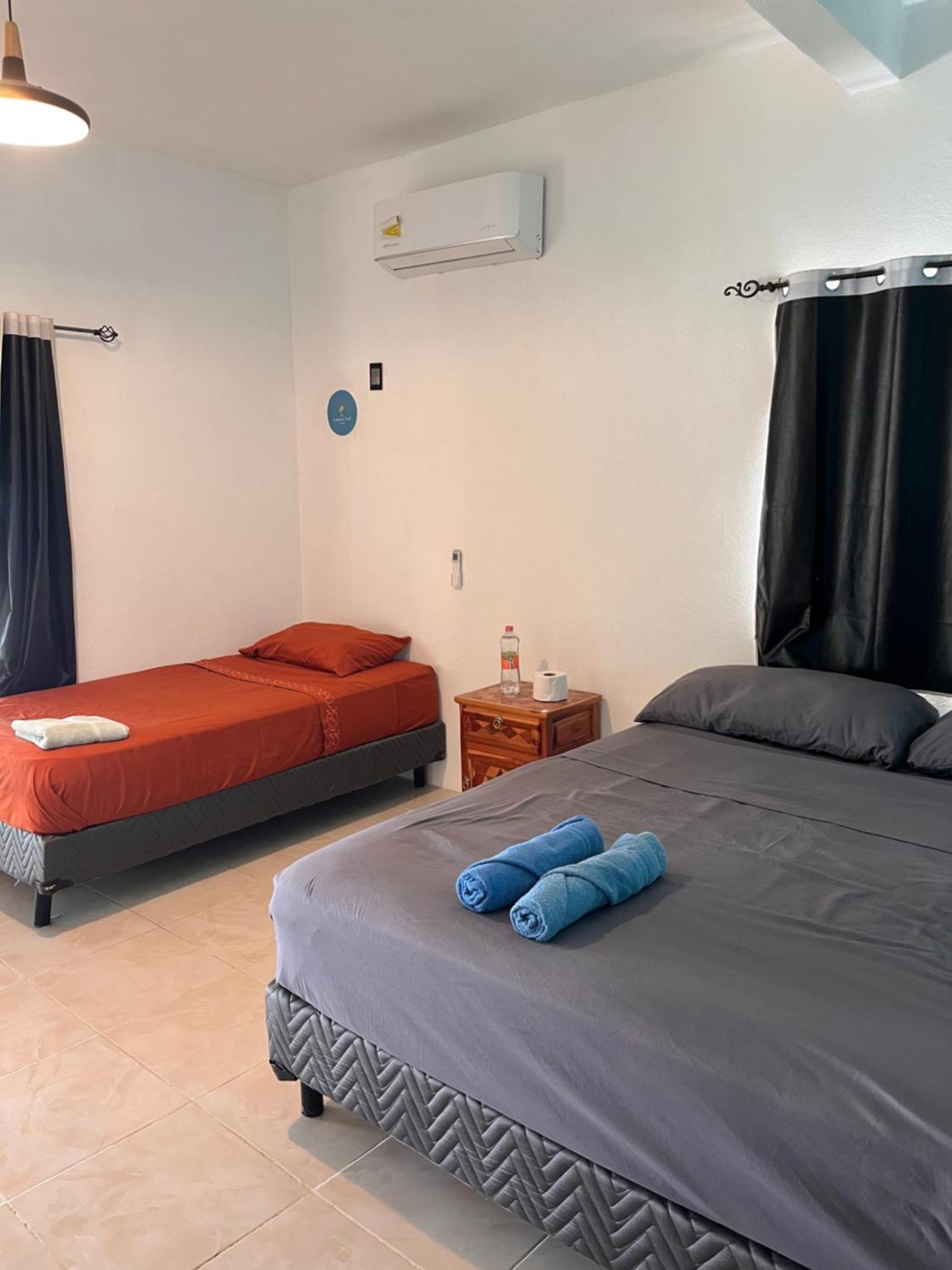 Cabanas Laguna Azul Chamuscadero エクステリア 写真