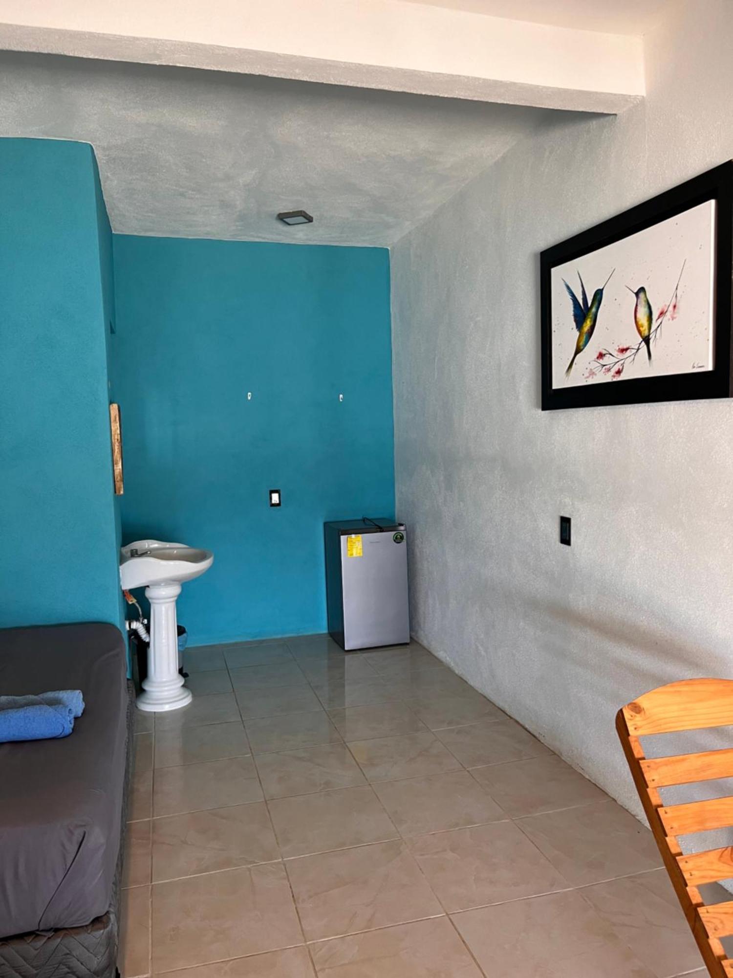 Cabanas Laguna Azul Chamuscadero エクステリア 写真