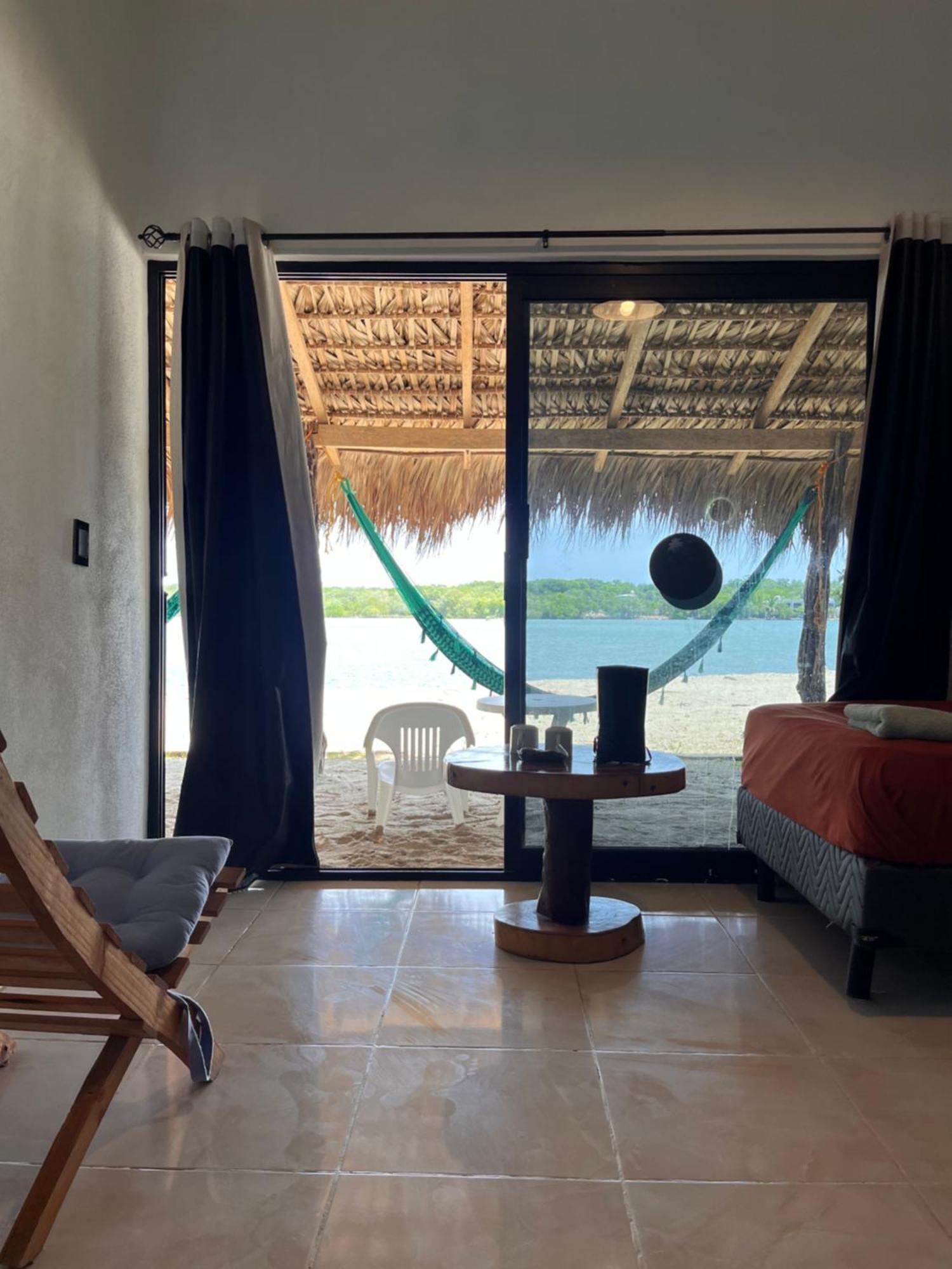 Cabanas Laguna Azul Chamuscadero エクステリア 写真