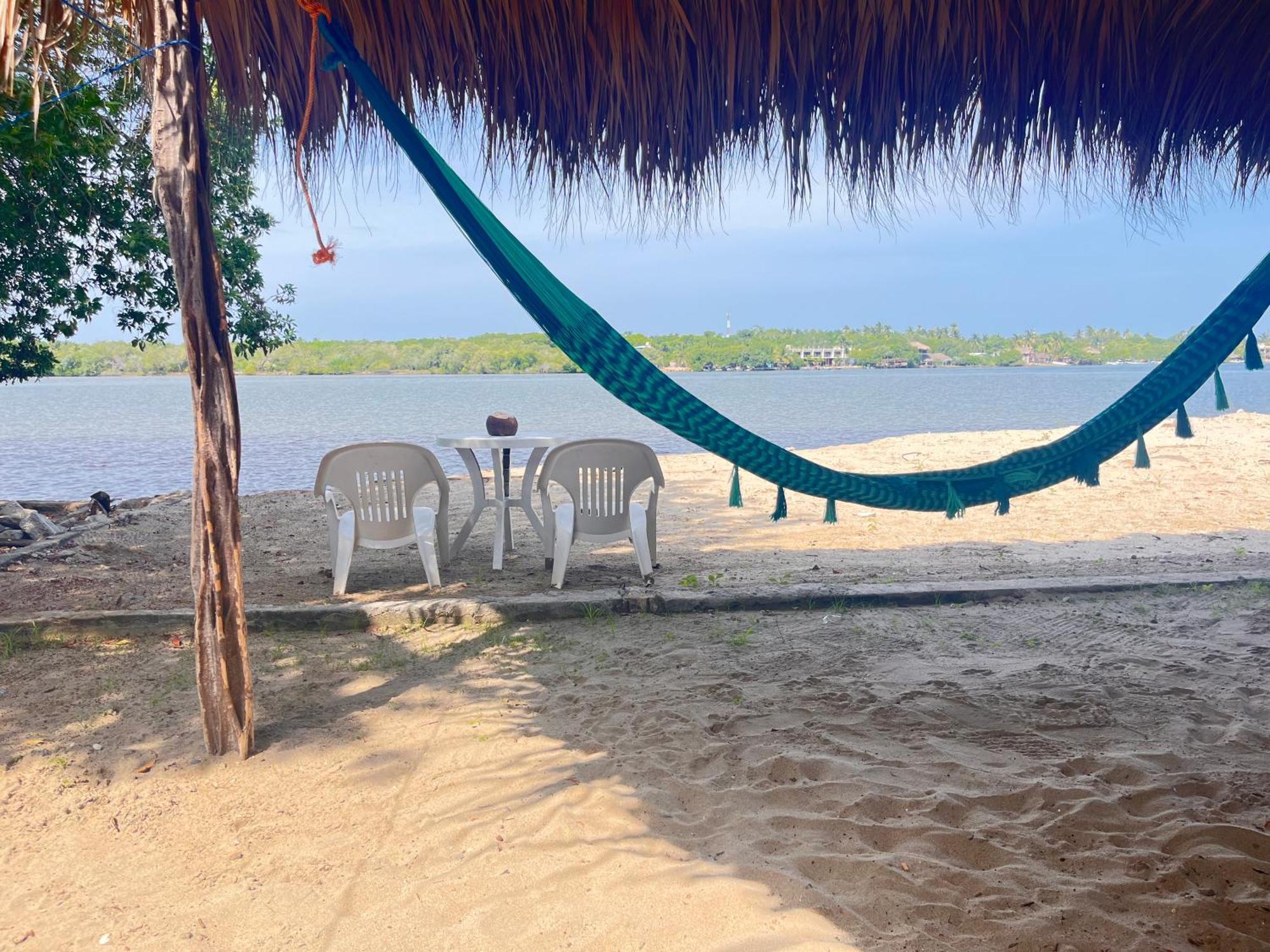Cabanas Laguna Azul Chamuscadero エクステリア 写真